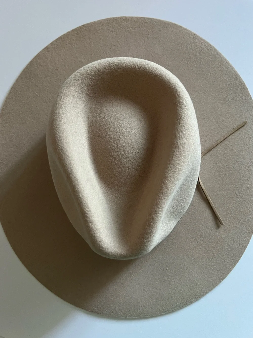 {Wyeth} Brand New 100% Wool Hat